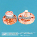 Hot Sale plum connector contact for steel factory